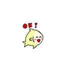 家族の魚たち（個別スタンプ：22）
