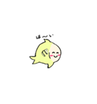 家族の魚たち（個別スタンプ：23）