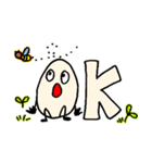 たまごボーイ 2（個別スタンプ：2）