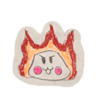 ダレカノナニカ（個別スタンプ：3）