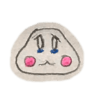 ダレカノナニカ（個別スタンプ：4）