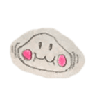ダレカノナニカ（個別スタンプ：7）