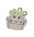 ダレカノナニカ（個別スタンプ：11）