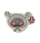 ダレカノナニカ（個別スタンプ：15）