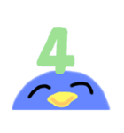 トリプルペンギン～お祝い編～（個別スタンプ：9）