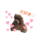 もも☆いつも一緒  Part1（個別スタンプ：9）