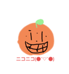 可愛いフルーツちゃんSTAMP（個別スタンプ：6）