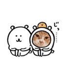こぬ（個別スタンプ：15）