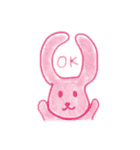 ゆるいきものたち（個別スタンプ：4）