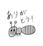 ゆるいきものたち（個別スタンプ：5）
