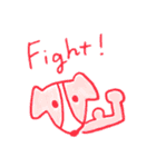 ゆるいきものたち（個別スタンプ：15）