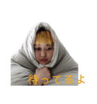 なあちゃんとなあちゃん（個別スタンプ：7）