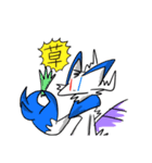 まっどどらごんず（個別スタンプ：6）