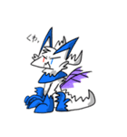 まっどどらごんず（個別スタンプ：8）