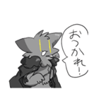 まっどどらごんず（個別スタンプ：17）