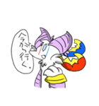 まっどどらごんず（個別スタンプ：23）