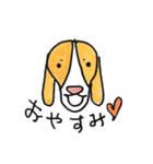 はなさんふうさんとミサの日常（個別スタンプ：8）