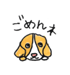 はなさんふうさんとミサの日常（個別スタンプ：16）