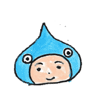 はなさんふうさんとミサの日常（個別スタンプ：36）