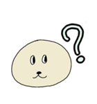 まるいらっこ（個別スタンプ：10）