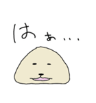 まるいらっこ（個別スタンプ：19）