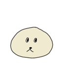 まるいらっこ（個別スタンプ：20）