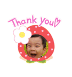 Kent's mama（個別スタンプ：3）