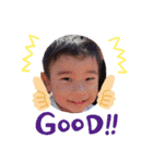 Kent's mama（個別スタンプ：14）