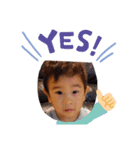 Kent's mama（個別スタンプ：15）