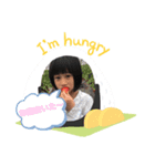 山田家子供達（個別スタンプ：6）