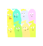 ばななーじゅスタンプ（個別スタンプ：6）