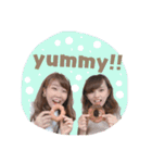 ねぽえむしー（個別スタンプ：9）