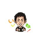 Kyosuke Takahashi（個別スタンプ：2）