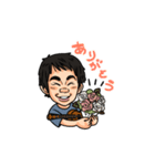 Kyosuke Takahashi（個別スタンプ：3）