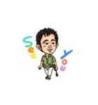 Kyosuke Takahashi（個別スタンプ：4）