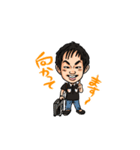 Kyosuke Takahashi（個別スタンプ：9）