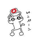 ぱぴぷぺぽにゃーん（個別スタンプ：9）
