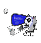 ぱぴぷぺぽにゃーん（個別スタンプ：13）