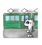 ぱぴぷぺぽにゃーん（個別スタンプ：15）
