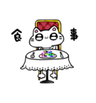 ぱぴぷぺぽにゃーん（個別スタンプ：22）