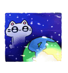 ぱぴぷぺぽにゃーん（個別スタンプ：40）