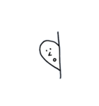 切なめしろくん。（個別スタンプ：7）