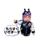 瑛大☆絢斗☆稜月（個別スタンプ：7）