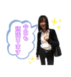 水事業部スタンプ 第1弾（個別スタンプ：17）