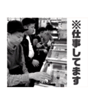水事業部スタンプ 第1弾（個別スタンプ：22）