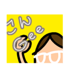 つよGeeちゃんねる（個別スタンプ：2）