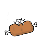 ぶちゃねこ【日常編】（個別スタンプ：9）