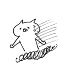 ぶちゃねこ【日常編】（個別スタンプ：12）