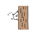 ぶちゃねこ【日常編】（個別スタンプ：13）