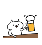 ぶちゃねこ【日常編】（個別スタンプ：18）